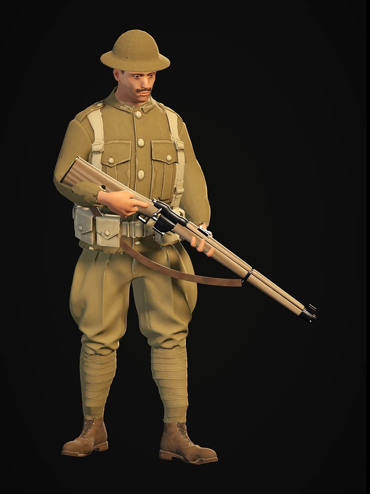 Australian Infantry